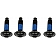 Dorman Bumper End Matte Black Plastic - 924202