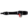 Help! By Dorman Exterior Door Handle - Plastic Black Single - 82038