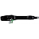 Help! By Dorman Exterior Door Handle - Plastic Black Single - 82039