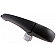 Help! By Dorman Exterior Door Handle - Plastic Black Single - 82039