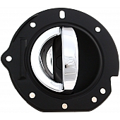 Help! By Dorman Interior Door Handle - Paddle OEM Black Housing With Silver Lever Single - 88235