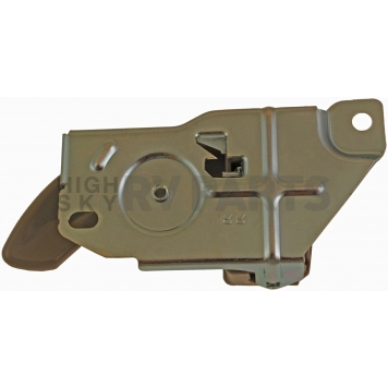 Help! By Dorman Interior Door Handle - Lever Plastic Light Gray Single - 83578-1