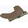 Help! By Dorman Interior Door Handle - Lever Plastic Light Gray Single - 83578