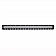 Paramount Automotive Bumper Grille Insert Wire Mesh Powder Coated Black Stainless Steel - 460754