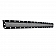 Paramount Automotive Bumper Grille Insert Wire Mesh Powder Coated Black Stainless Steel - 460754