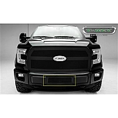 T-Rex Truck Products Bumper Grille Insert Mesh Powder Coated Black Steel - 52574