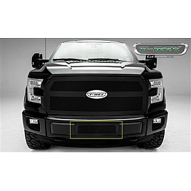 T-Rex Truck Products Bumper Grille Insert Mesh Powder Coated Black Steel - 52574