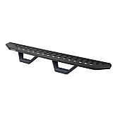 Go Rhino Running Board Black Powder Coated Steel Stationary - 03688020PC