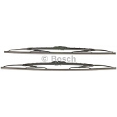 Bosch Wiper Blades Windshield Wiper Blade 21 Inch All Season Set Of 2 - 3397118401