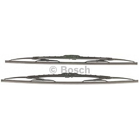 Bosch Wiper Blades Windshield Wiper Blade 21 Inch All Season Set Of 2 - 3397118401