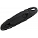 Help! By Dorman Exterior Door Handle - Plastic Black Single - 83669