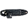 Help! By Dorman Exterior Door Handle - Plastic Black Single - 83670