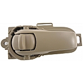 Help! By Dorman Interior Door Handle - Lever Plastic Beige Single - 82315