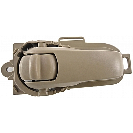 Help! By Dorman Interior Door Handle - Lever Plastic Beige Single - 82315
