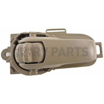 Help! By Dorman Interior Door Handle - Lever Plastic Beige Single - 82315