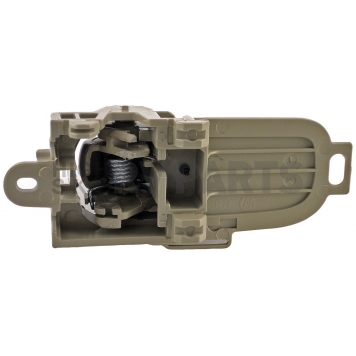 Help! By Dorman Interior Door Handle - Lever Plastic Beige Single - 82315-1