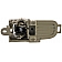 Help! By Dorman Interior Door Handle - Lever Plastic Beige Single - 82315