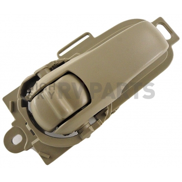 Help! By Dorman Interior Door Handle - Lever Plastic Beige Single - 82315-2
