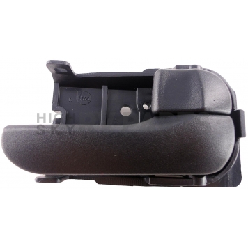 Help! By Dorman Interior Door Handle - Lever Plastic Black Single - 82317