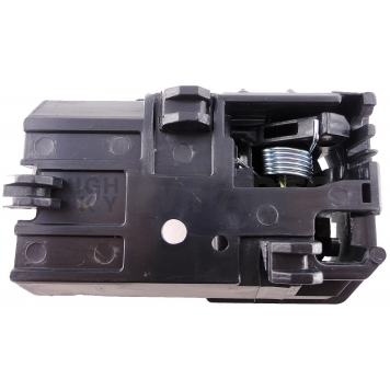Help! By Dorman Interior Door Handle - Lever Plastic Black Single - 82317-1