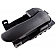Help! By Dorman Interior Door Handle - Lever Plastic Black Single - 82317