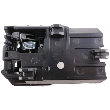 Help! By Dorman Interior Door Handle - Lever Plastic Dark Gray Single - 82322-1
