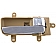 Help! By Dorman Interior Door Handle - Plastic Beige Housing With Silver Lever Single - 82339