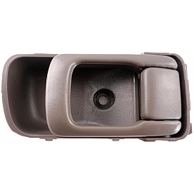Help! By Dorman Interior Door Handle - Lever Plastic Brown Single - 82352