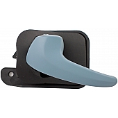 Help! By Dorman Interior Door Handle - Lever Plastic Gray Single - 81803