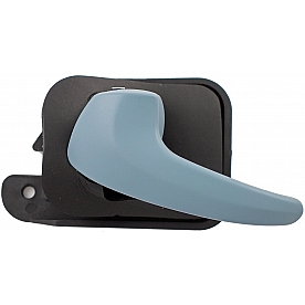 Help! By Dorman Interior Door Handle - Lever Plastic Gray Single - 81803