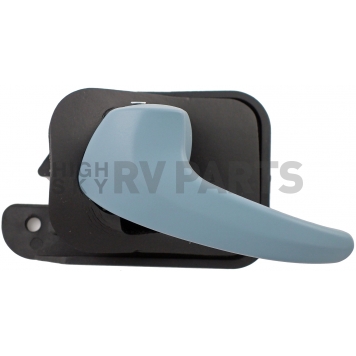 Help! By Dorman Interior Door Handle - Lever Plastic Gray Single - 81803