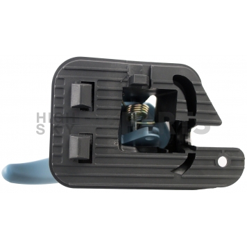 Help! By Dorman Interior Door Handle - Lever Plastic Gray Single - 81803-1