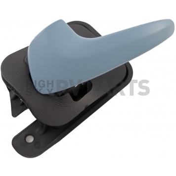 Help! By Dorman Interior Door Handle - Lever Plastic Gray Single - 81803-2