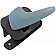 Help! By Dorman Interior Door Handle - Lever Plastic Gray Single - 81803