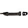 Help! By Dorman Exterior Door Handle - Plastic Black Single - 80753
