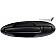 Help! By Dorman Exterior Door Handle - Plastic Black Single - 80759