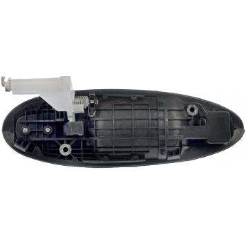 Help! By Dorman Exterior Door Handle - Plastic Black Single - 80759-1