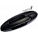 Help! By Dorman Exterior Door Handle - Plastic Black Single - 80759