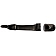 Help! By Dorman Exterior Door Handle - Plastic Black Single - 80775
