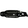 Help! By Dorman Exterior Door Handle - Plastic Silver/ Black Single - 80778