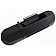 Help! By Dorman Exterior Door Handle - Plastic Black Single - 80649