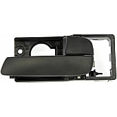 Help! By Dorman Interior Door Handle - Lever Plastic Gray Single - 81149