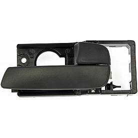 Help! By Dorman Interior Door Handle - Lever Plastic Gray Single - 81149