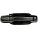 Help! By Dorman Exterior Door Handle - Plastic Black Single - 81155