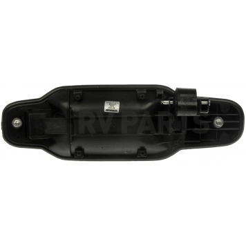 Help! By Dorman Exterior Door Handle - Plastic Black Single - 81155-1
