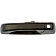 Help! By Dorman Exterior Door Handle - Plastic Black Single - 80723