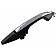 Help! By Dorman Exterior Door Handle - Plastic Silver Lever And Black Housing Single - 81932