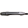 Help! By Dorman Exterior Door Handle - Plastic Silver Single - 79819