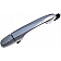 Help! By Dorman Exterior Door Handle - Plastic Silver Single - 79819