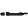 Help! By Dorman Exterior Door Handle - Plastic Black Single - 79820